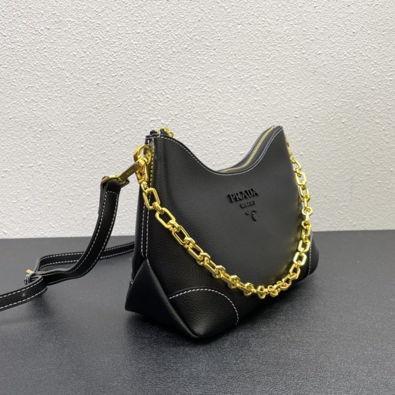 Prada Hobo Bags